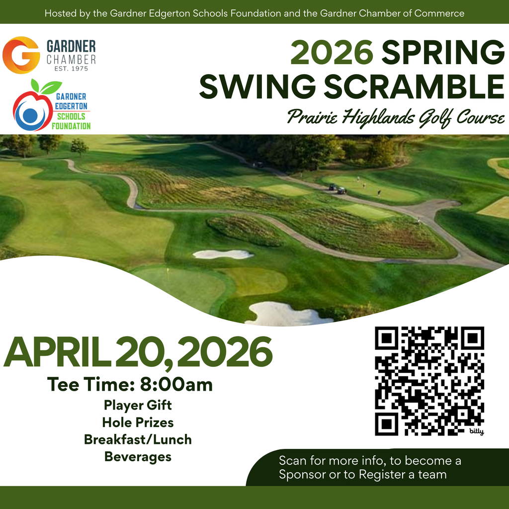 2026 Spring Swing Scramble