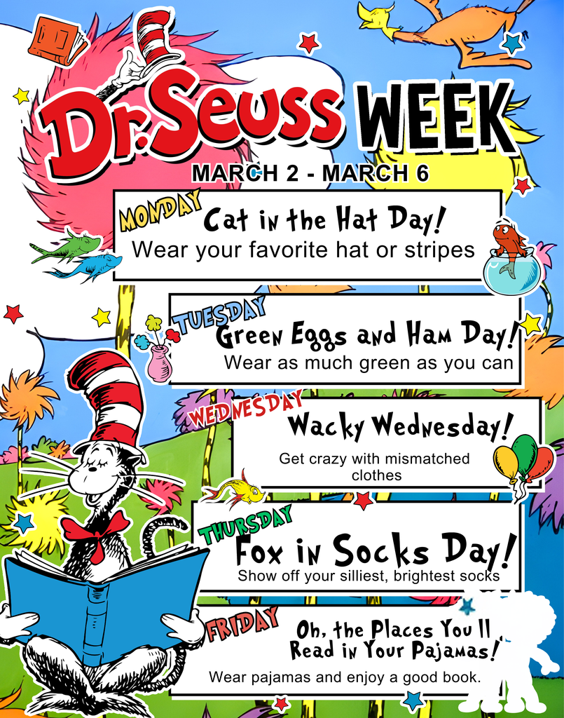Read Across America