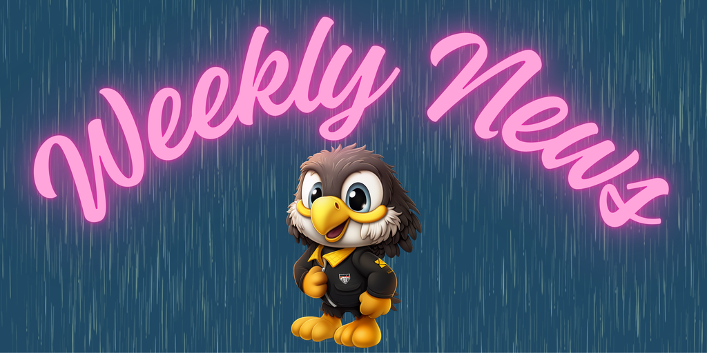 Weekly News 3/9 - 3/13