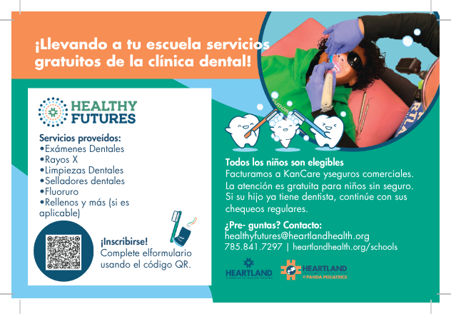Healthy Futures - Spanish