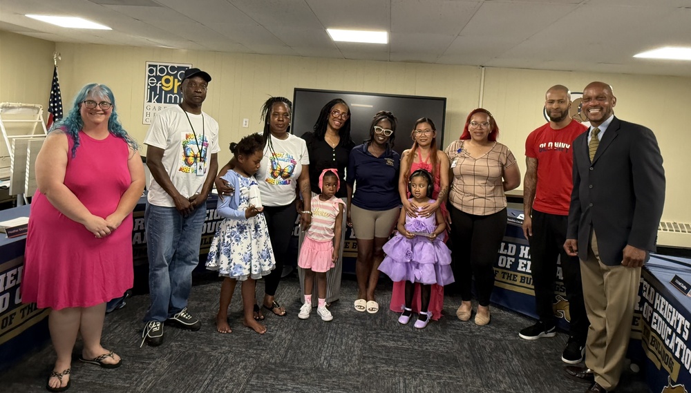 Kindergarten Graduation Celebration
