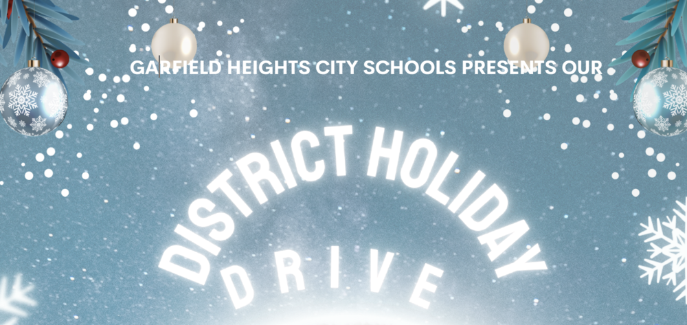 District Holiday Drive