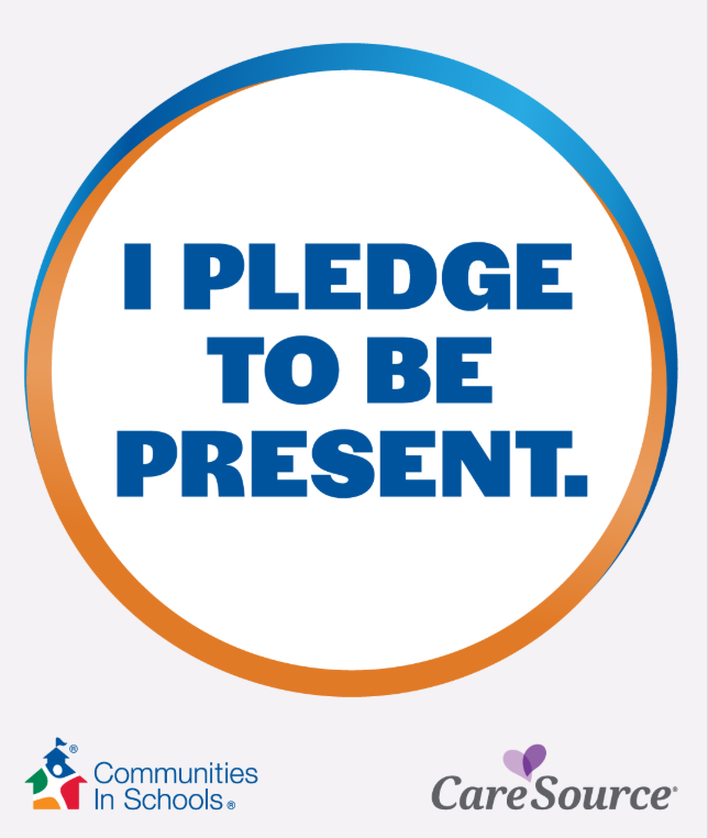 I Pledge to Be Present