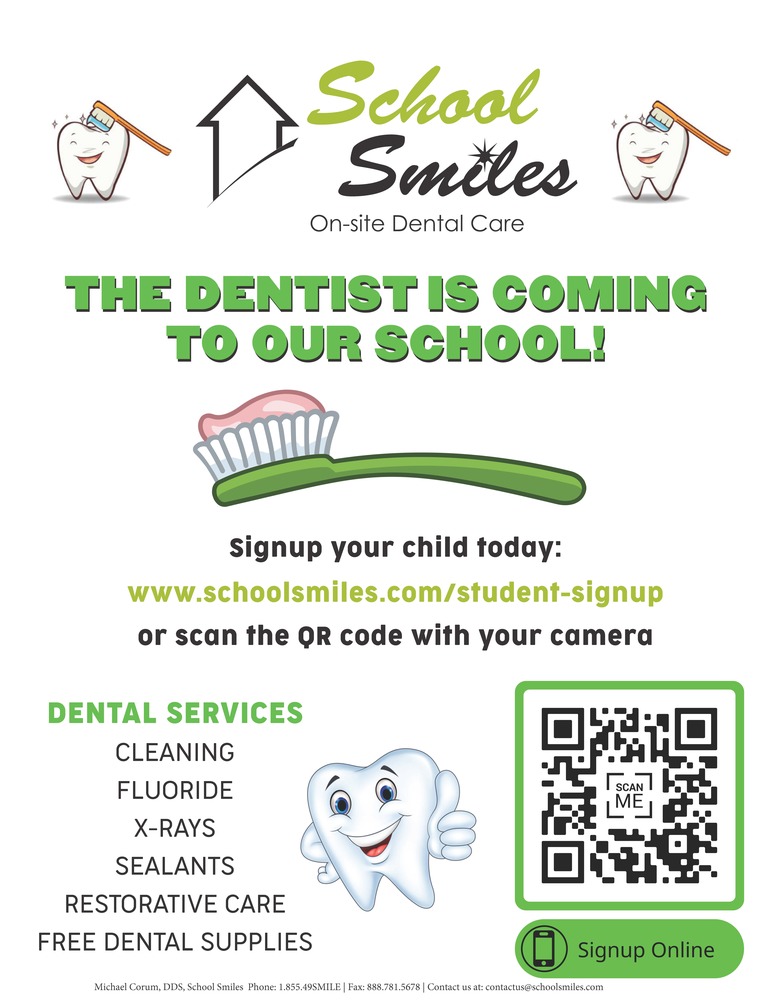 School Smiles Mobile Dentist