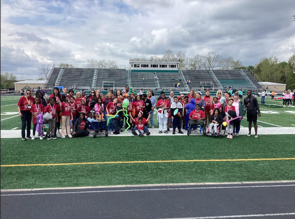 Miles of Smiles event photo