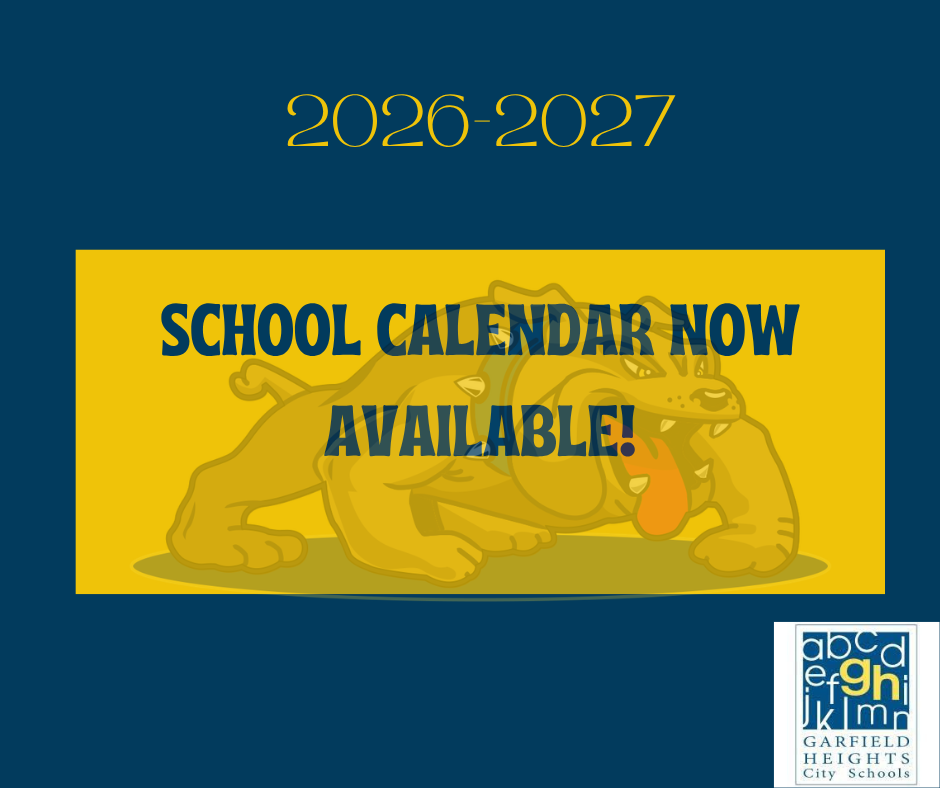 GHCS 26-27 Calendar