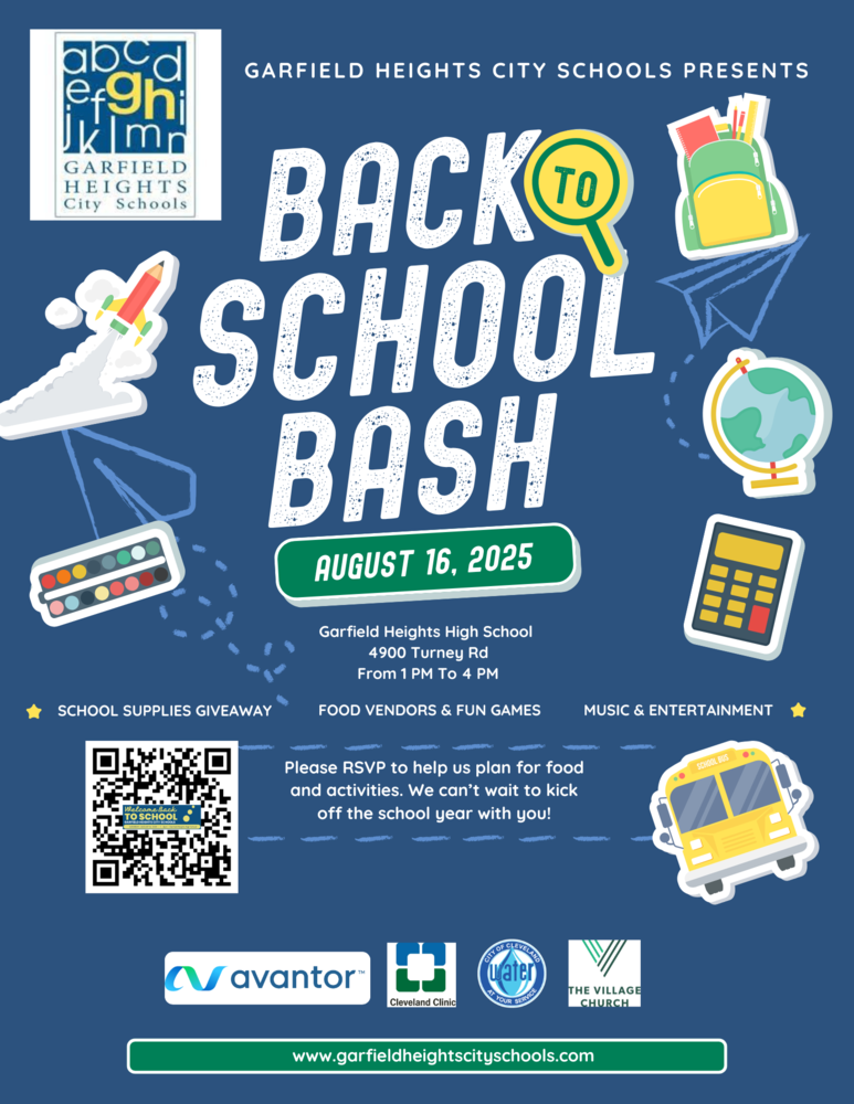 Back to School Bash 2025