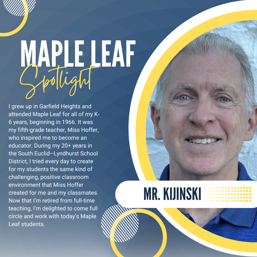 Maple ;Leaf Spot light flyer picture