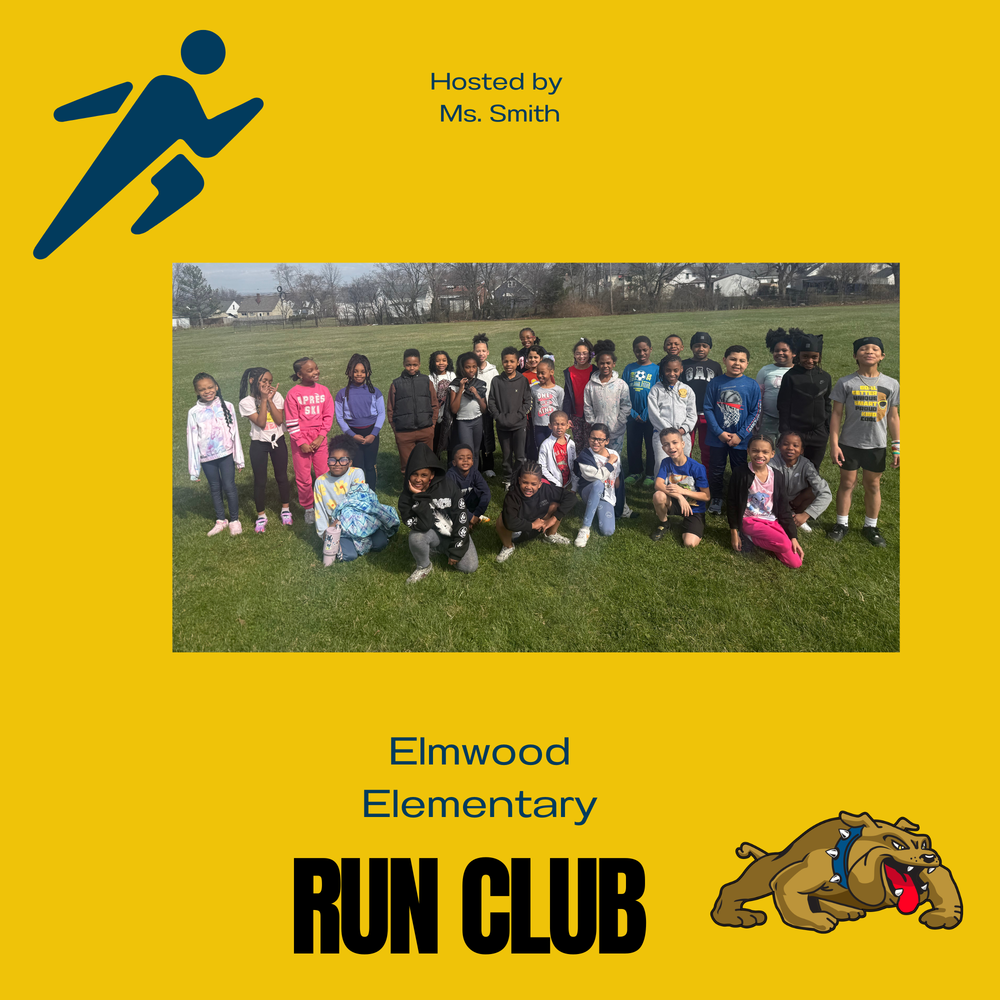 Elmwood Run club photo