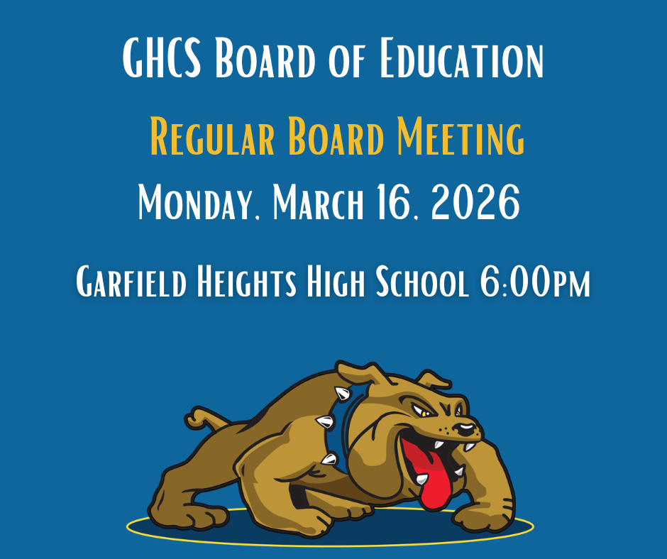 March 16, 2020 Regular Board Meeting location : High School 