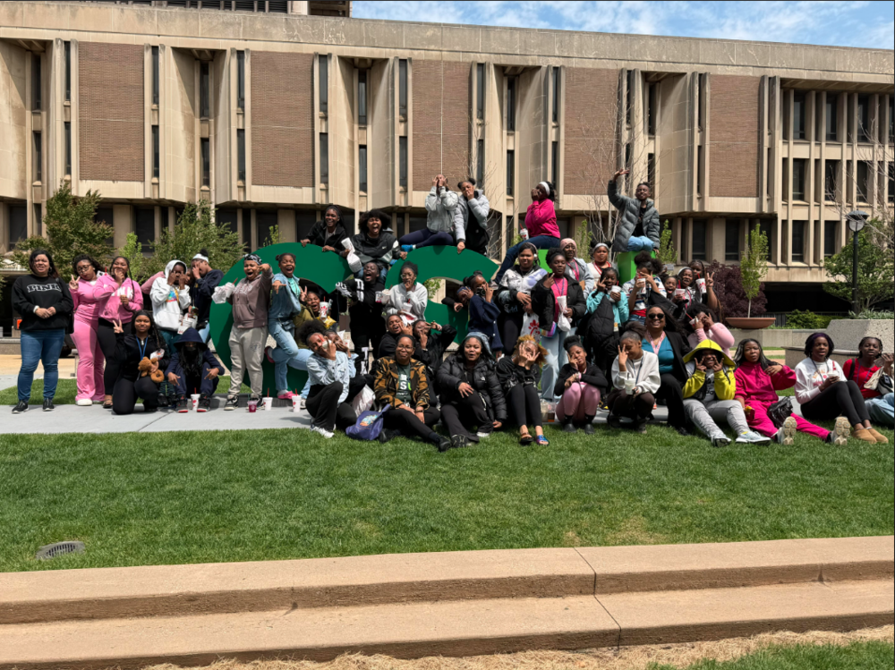 GHMS CSU College Tour Photo