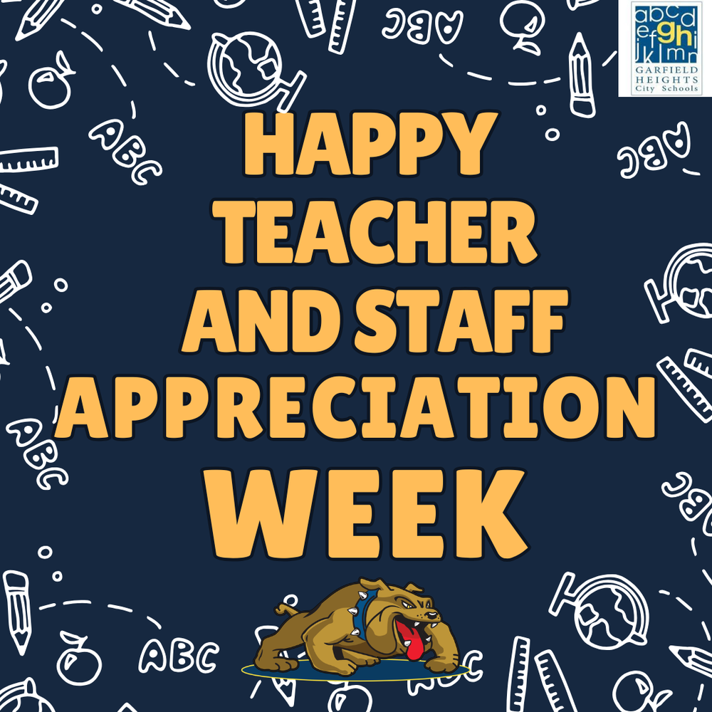 Teachers Appreciation Week Flyer