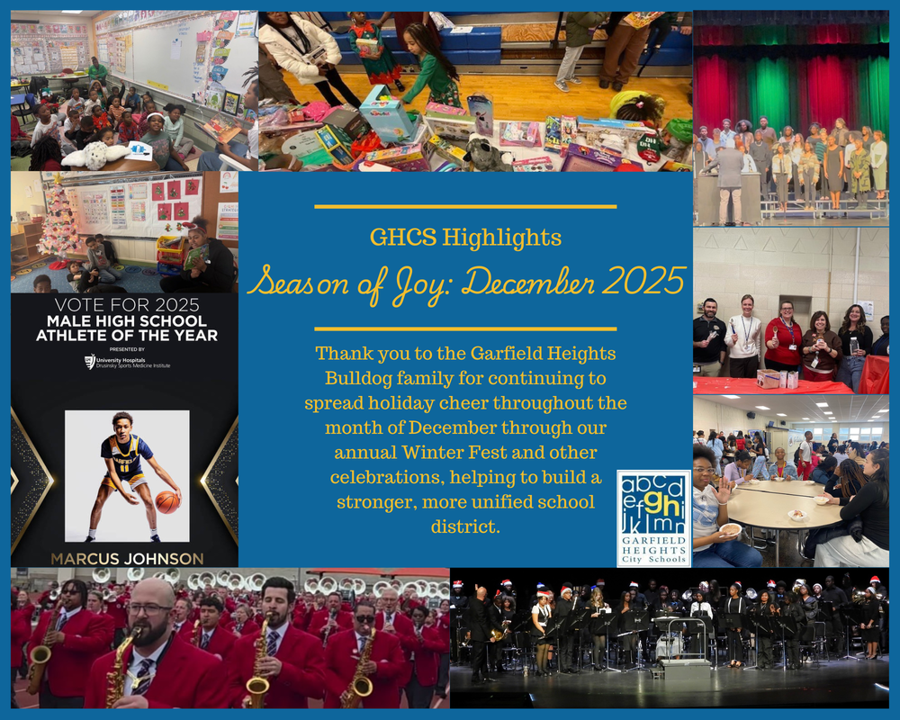 December picture collage 