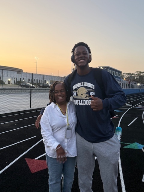 senior sunrise