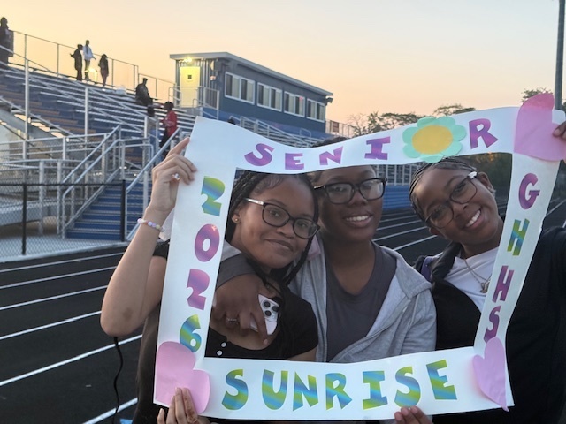senior sunrise