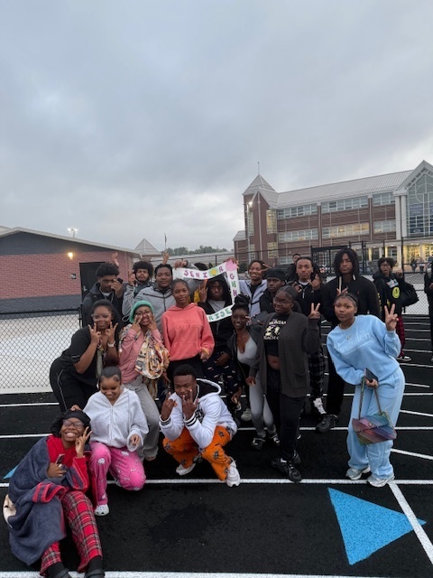 senior sunrise