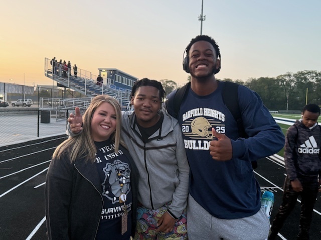 senior sunrise