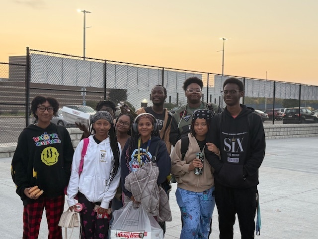senior sunrise