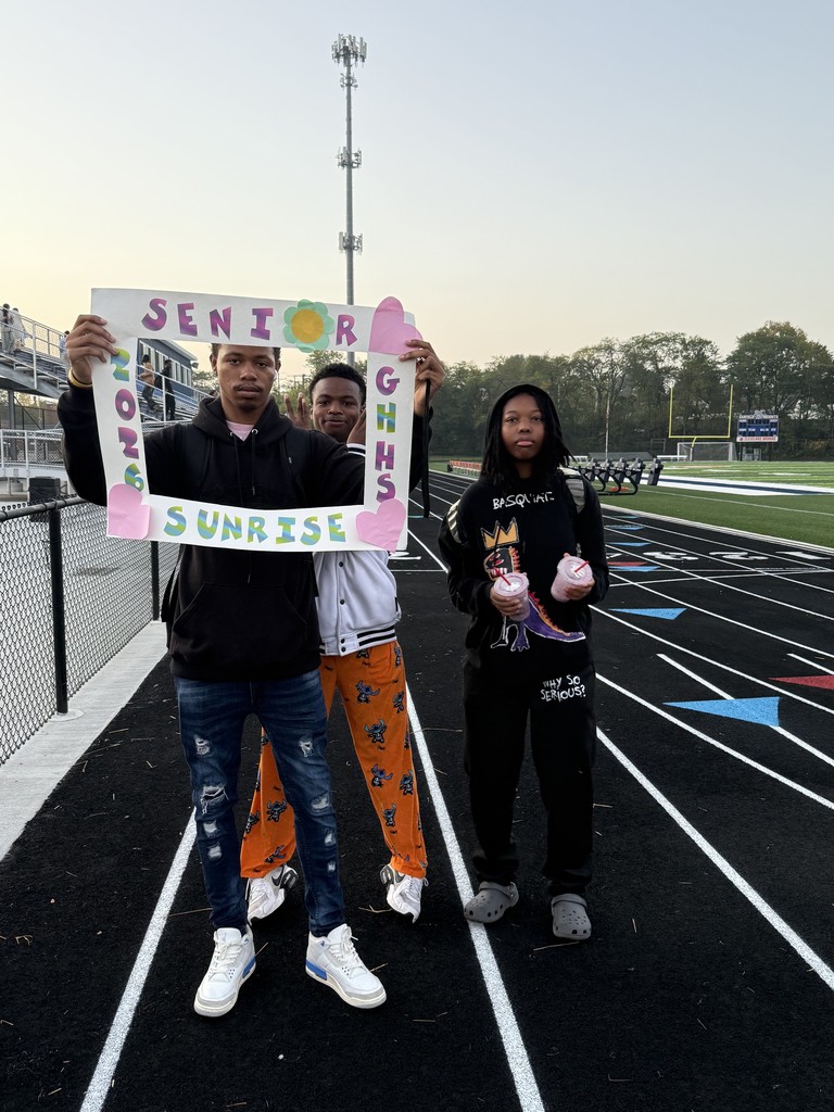senior sunrise