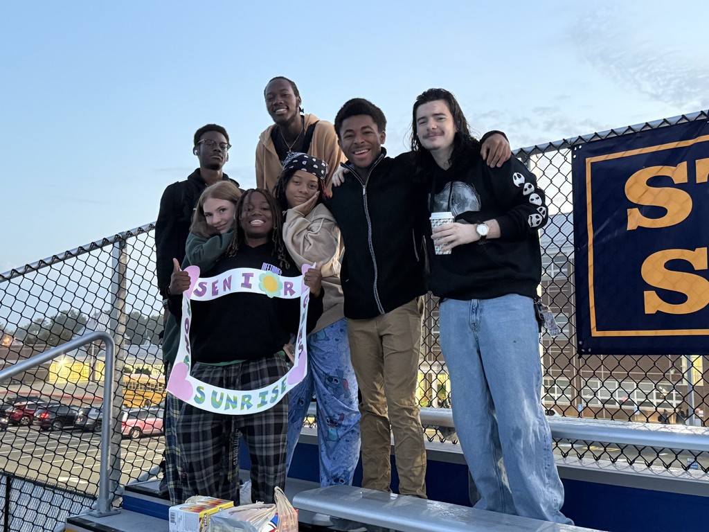 senior sunrise