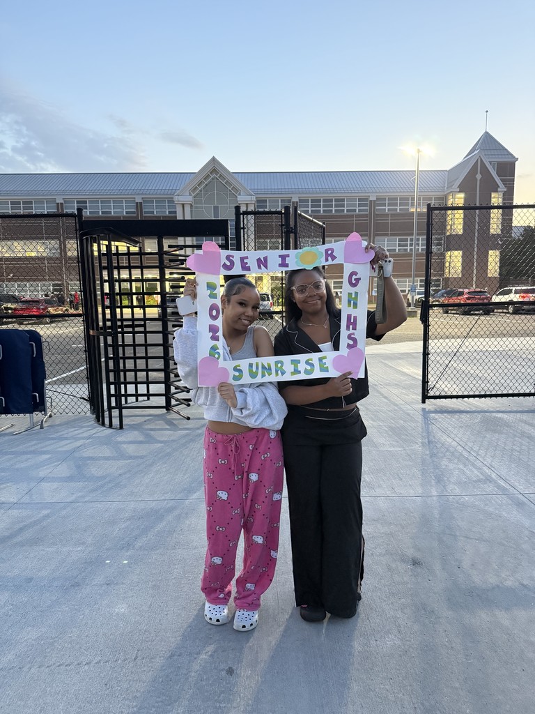 senior sunrise
