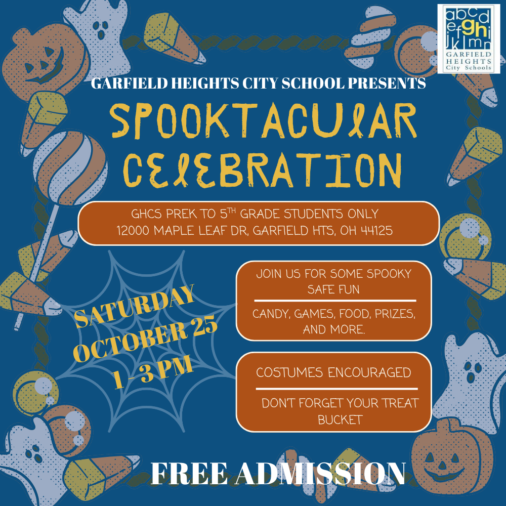 Spooktacular Celebration 