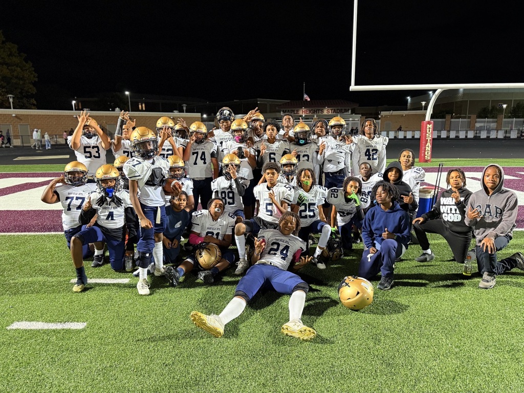 MS football team