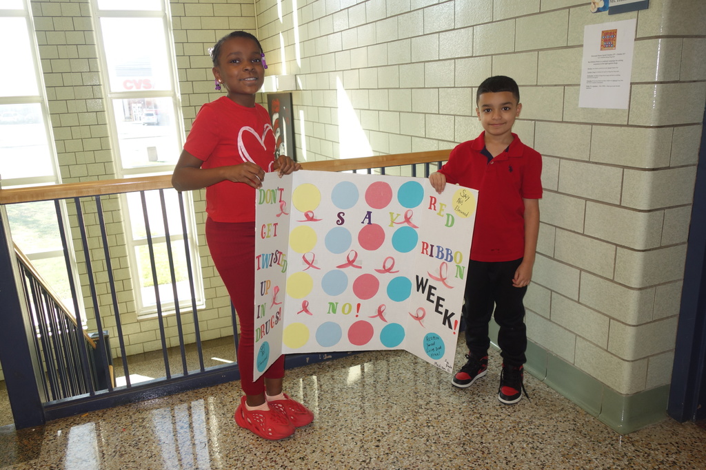 Red Ribbon Week 2025