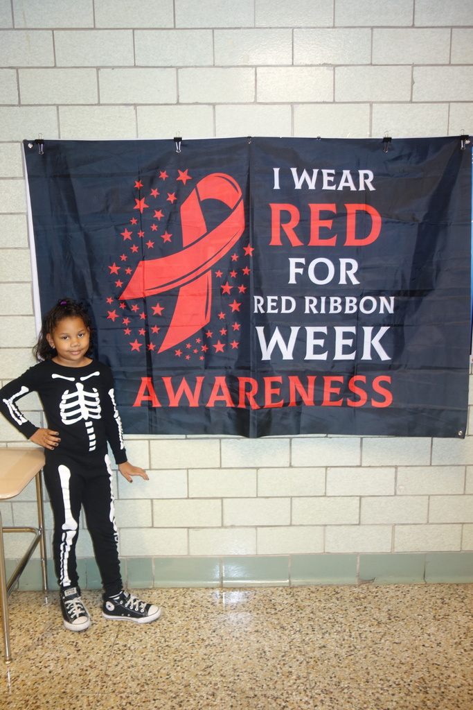 Red Ribbon Week 2025
