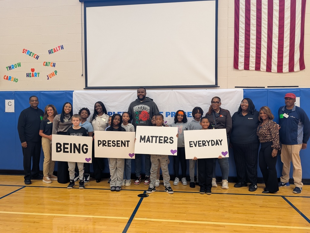 I Pledge to Be Present