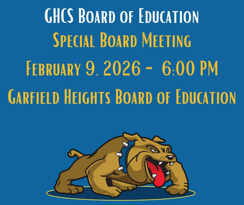 February 9, 2026 Special Board Meeting