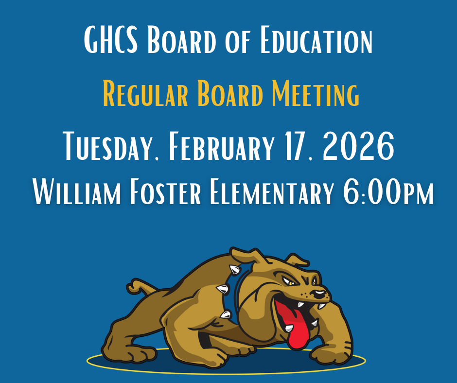 Tuesday February 17, 2026 Board Meeting