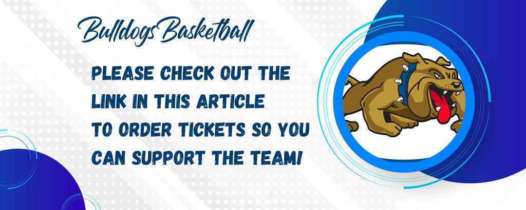 Support our Bulldogs