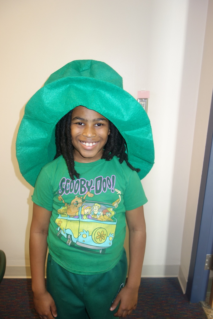 St. Patrick's Day Spirit 