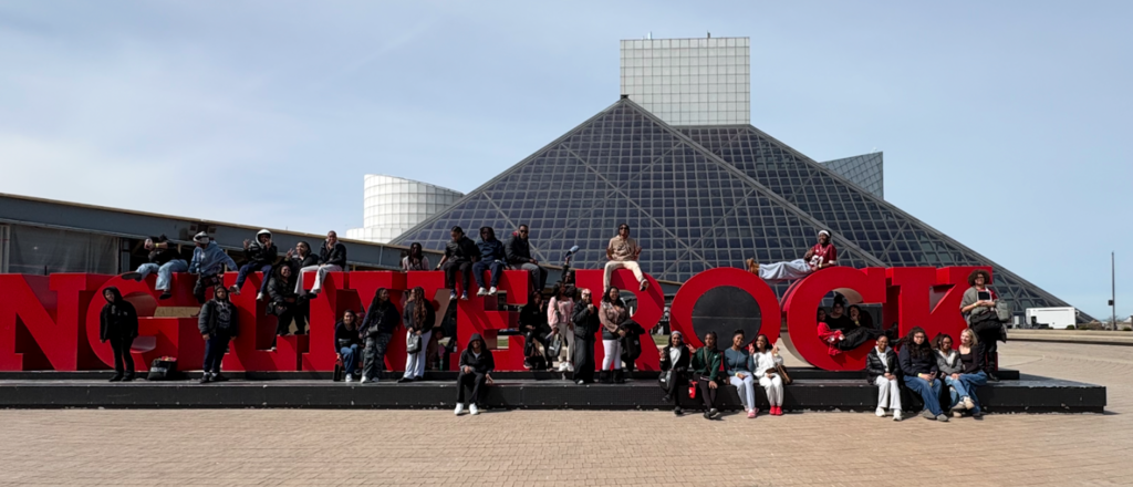 Rock Roll Museum Hall of Fame picture