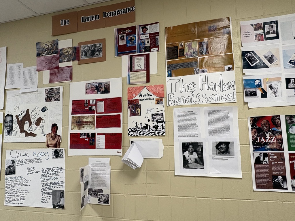 Renaissance Hall poster 1