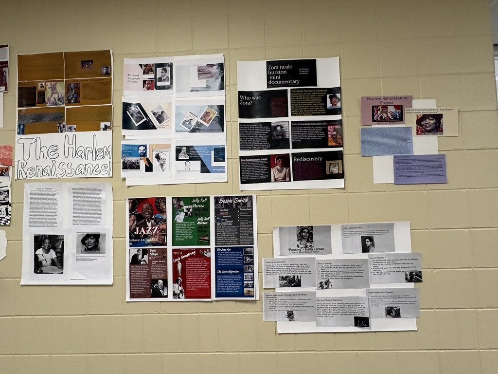 Renaissance Hall poster 3