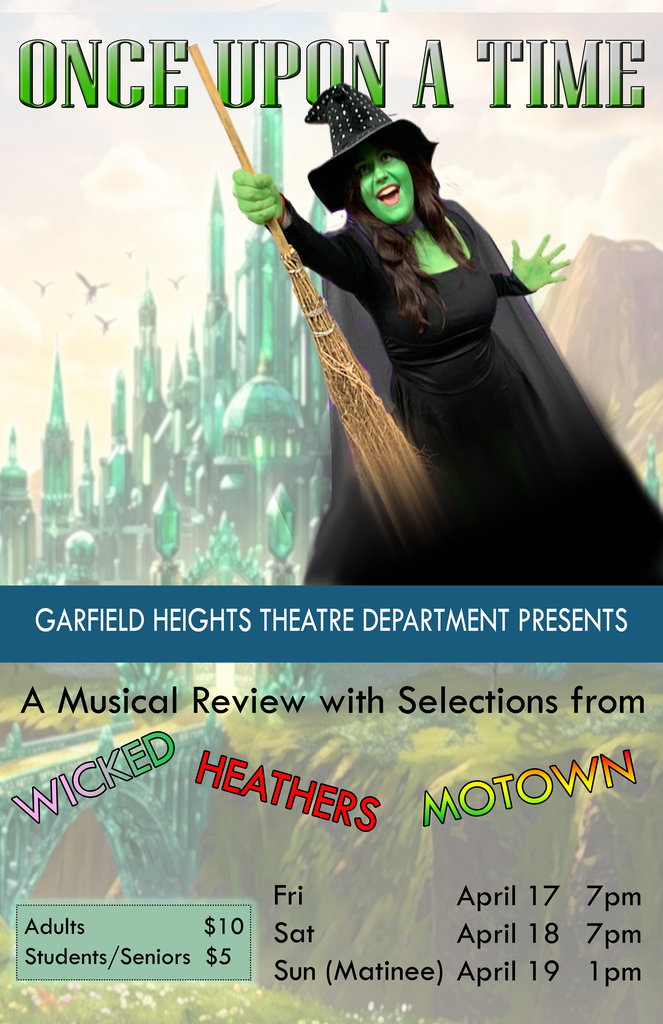 Musical Flyer