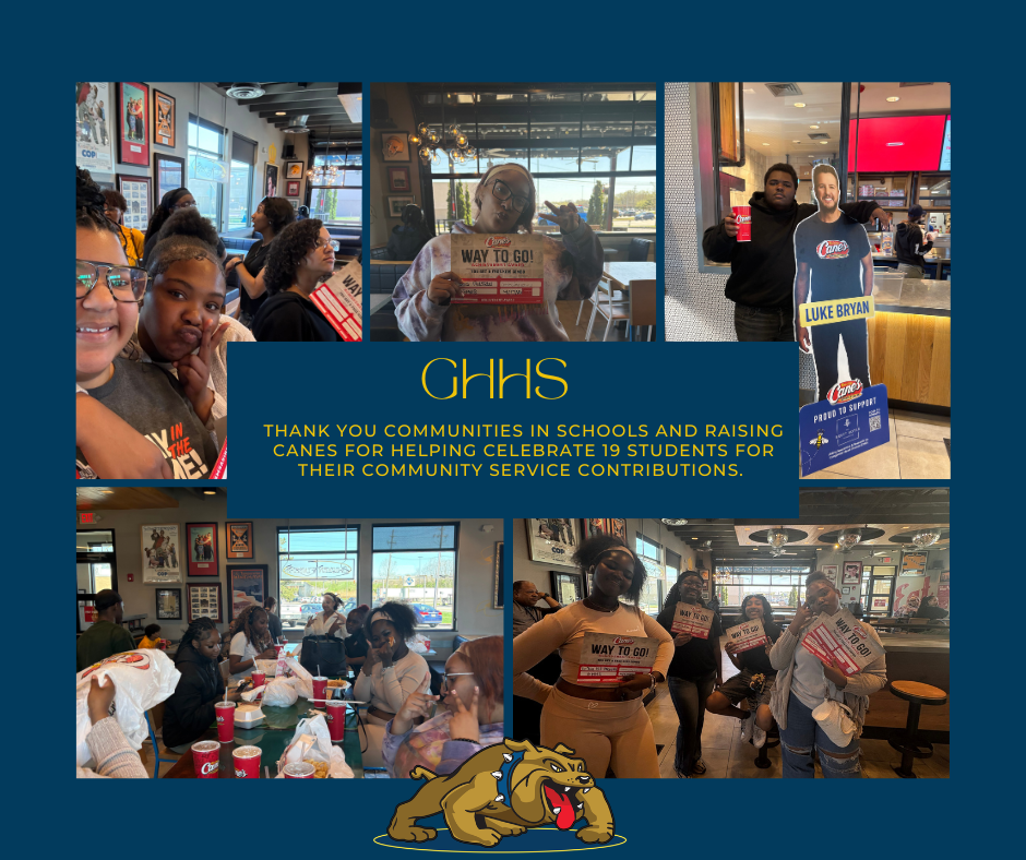 GHHSA Picture collage