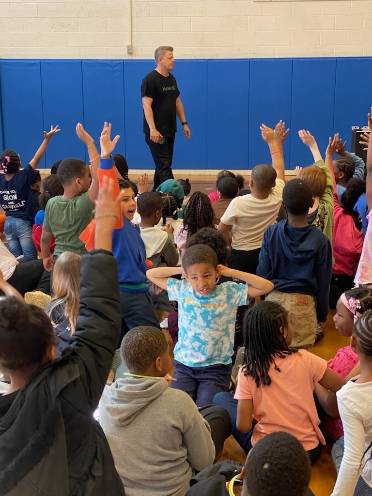 Magic show