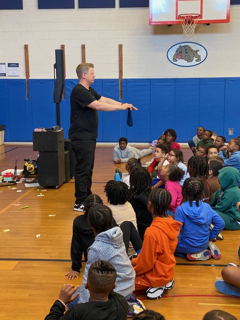 Magic show