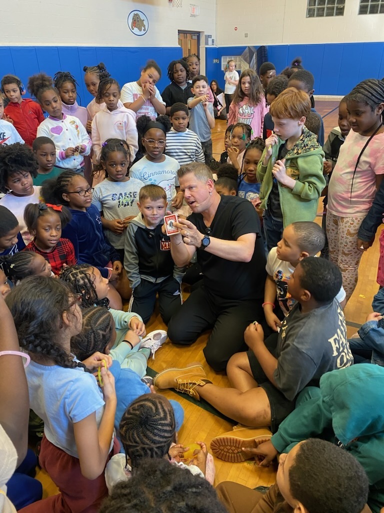 Magic show