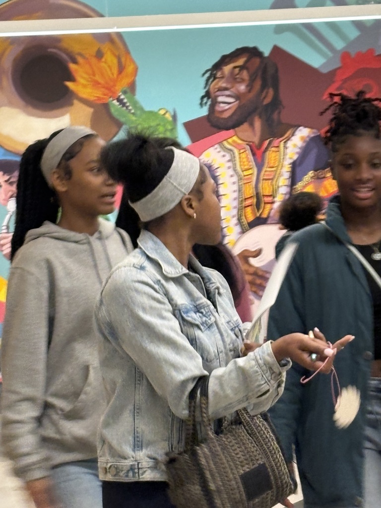  Arts Career Fair Photos