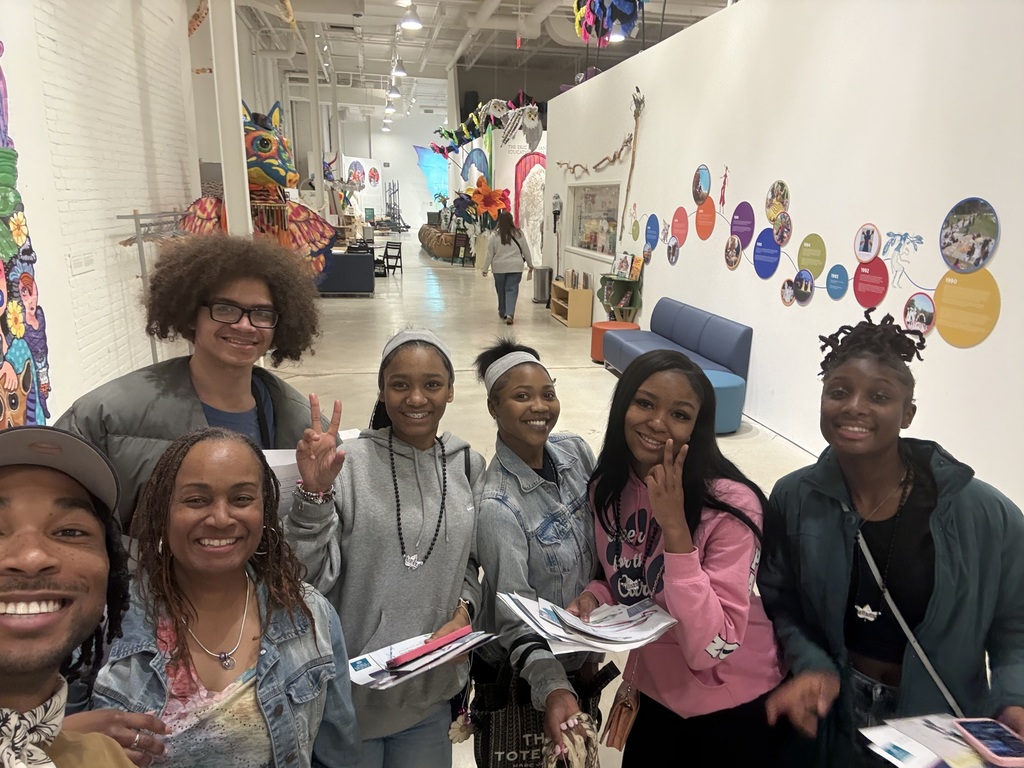  Arts Career Fair Photos