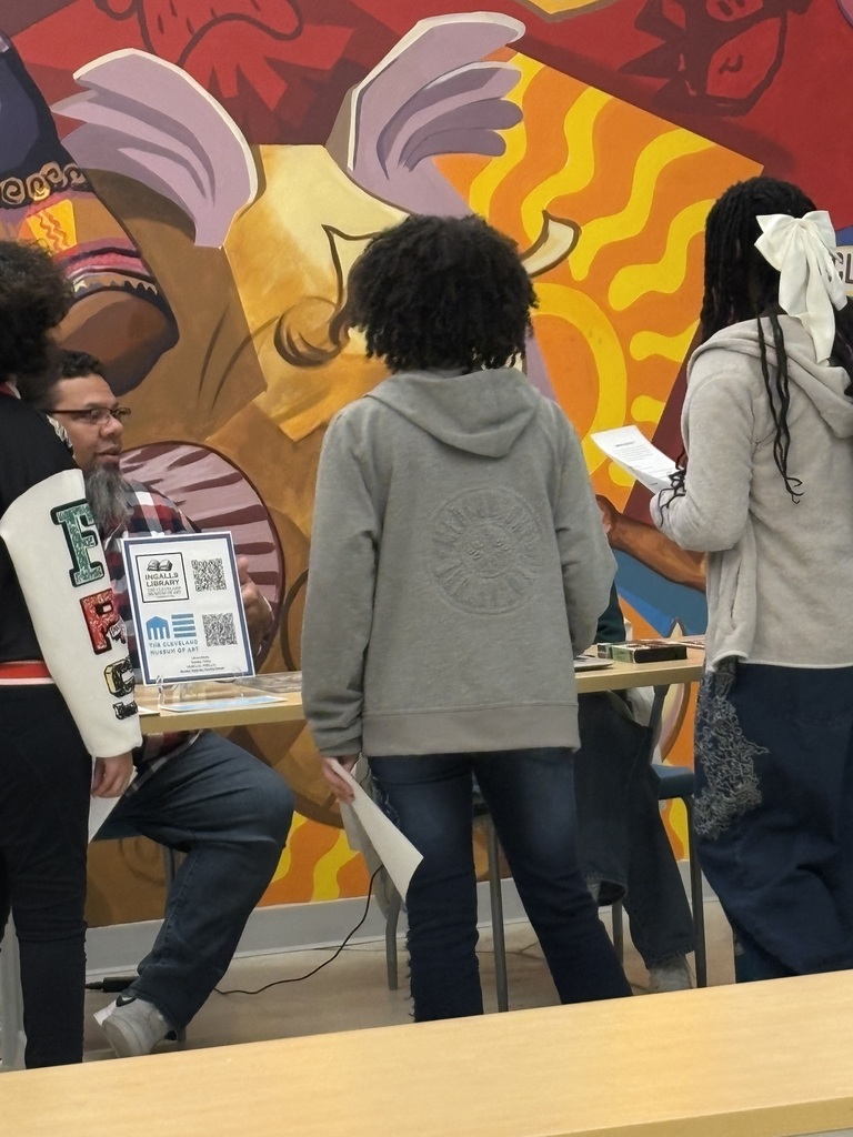  Arts Career Fair Photos