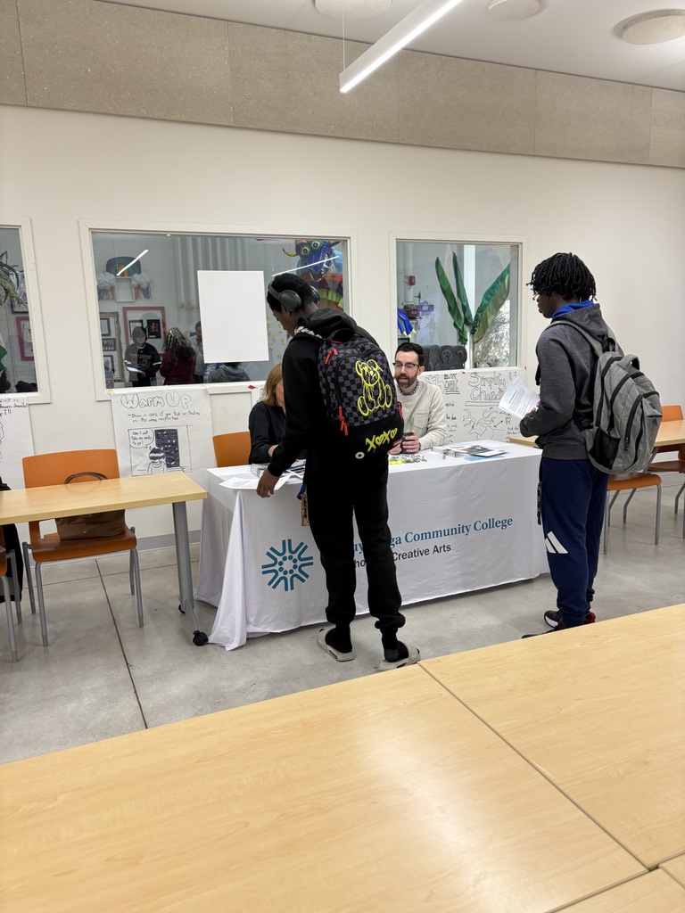  Arts Career Fair Photos