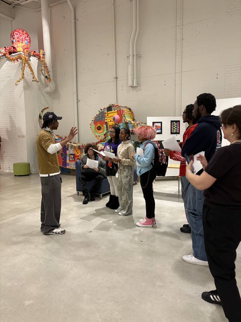  Arts Career Fair Photos