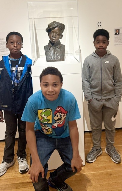 Art Museum Field trip photo