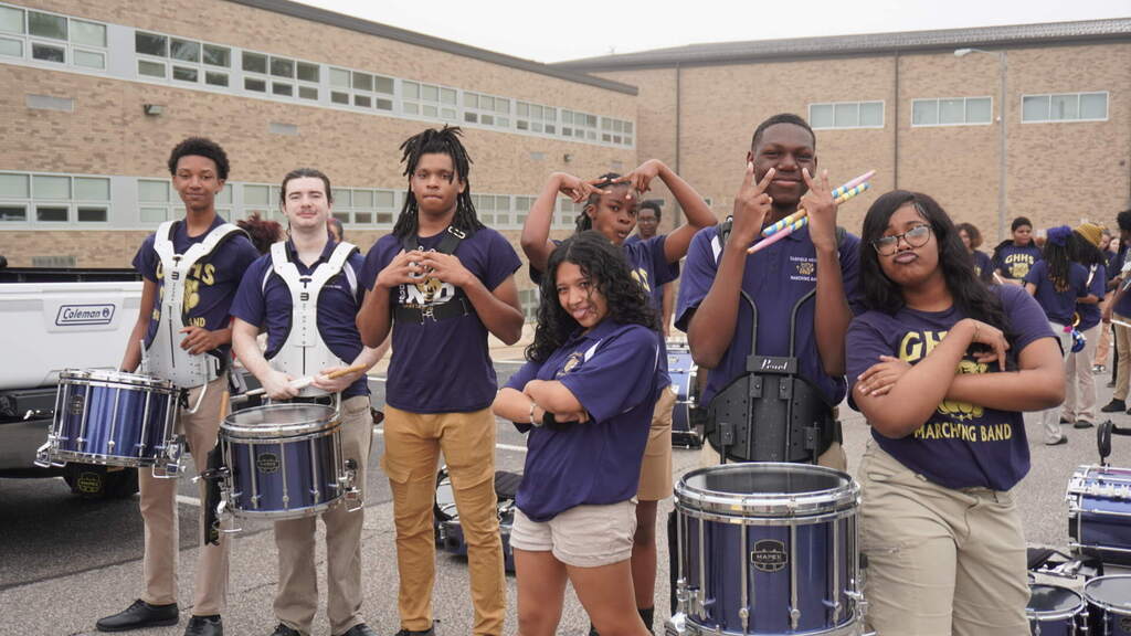 GHHS Band