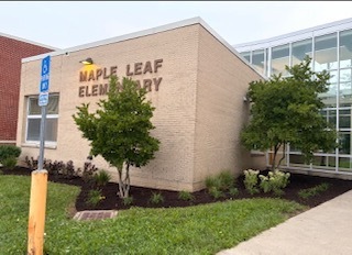 #CUIGroundsManagement #MapleLeafElementary